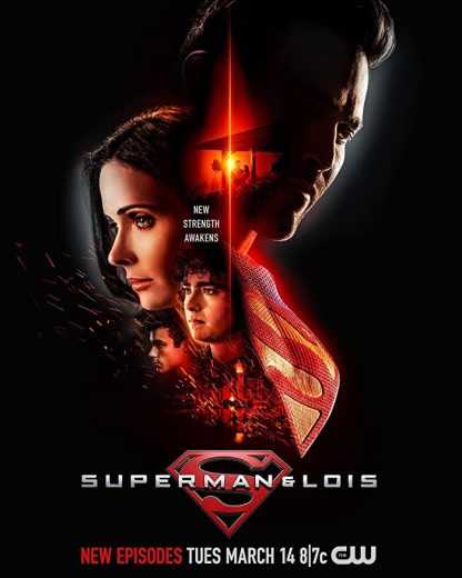 مسلسل Superman and Lois الموسم الثالث الحلقة 9 مترجمة للعربية
