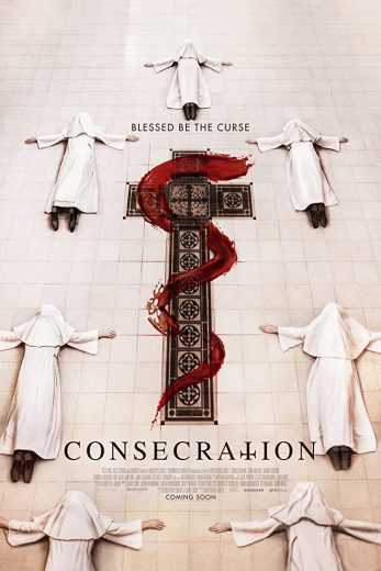 فيلم Consecration 2023 مترجم للعربية