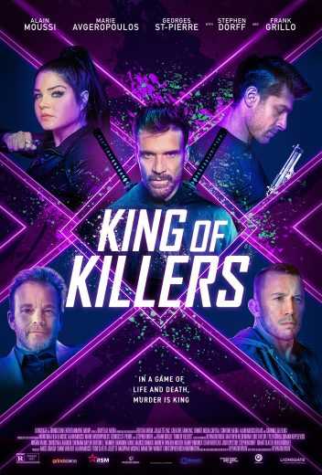 فيلم King of Killers 2023 مترجم للعربية