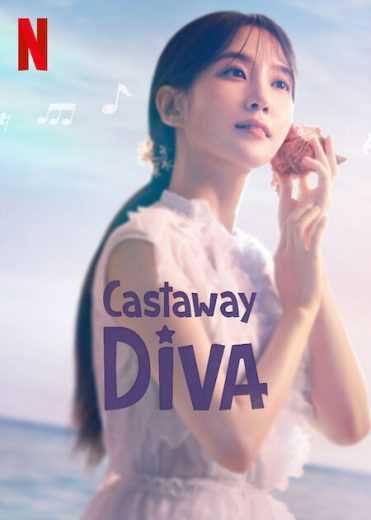 مسلسل Castaway Diva الموسم الاول الحلقة 8 مترجمة للعربية