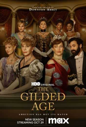 مسلسل The Gilded Age الموسم الثاني الحلقة 4 مترجمة للعربية