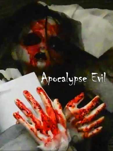 فيلم Apocalypse Evil 2023 مترجم للعربية