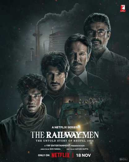 مسلسل The Railway Men الموسم الاول الحلقة 2 مترجمة للعربية